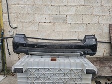 PARAURTI POSTERIORE COMPLETO