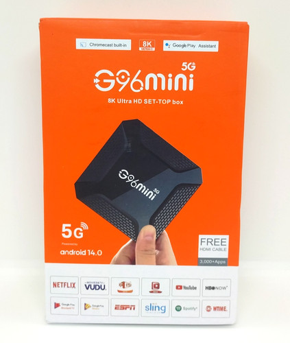 Wifi5 smart box lettore - smart,