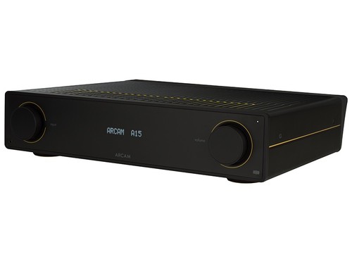 Arcam a15 - arcam,