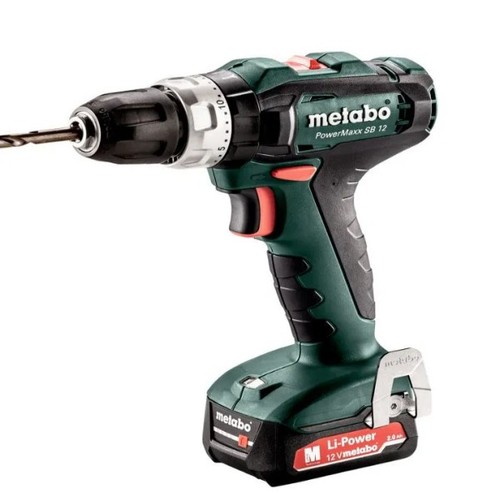 Avvitatore metabo powermaxx - powermaxx, sb
