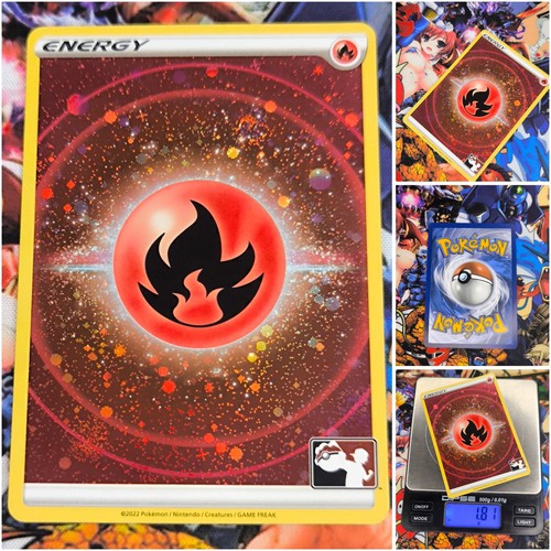 Pokemon energia del fuoco - pokemon,
