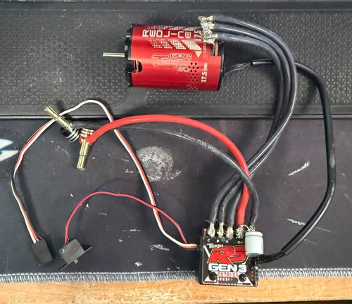 Motore brushless tekin gen - brushless,