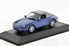 PORSCHE 911 (993) Cabriolet