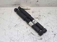 COPPIA AMMORTIZZATORI PER FIAT