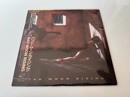 Bad moon rising - bad,