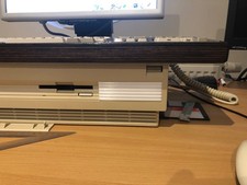 Amiga 3000 Floppy Drive Bezel