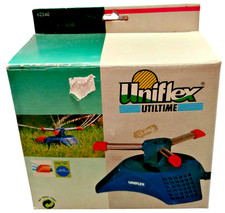 Irrigatore a 3 Braccia