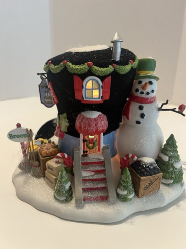 Dept instant snowman - snowman, kit