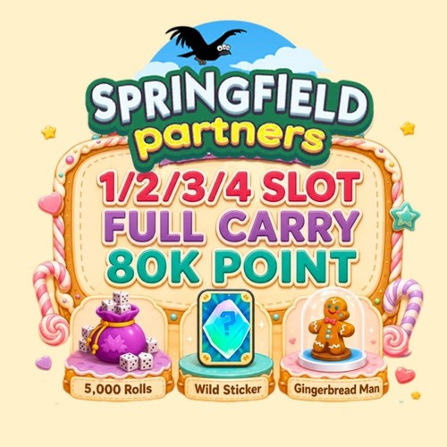 SPRINGFIELD_Evento