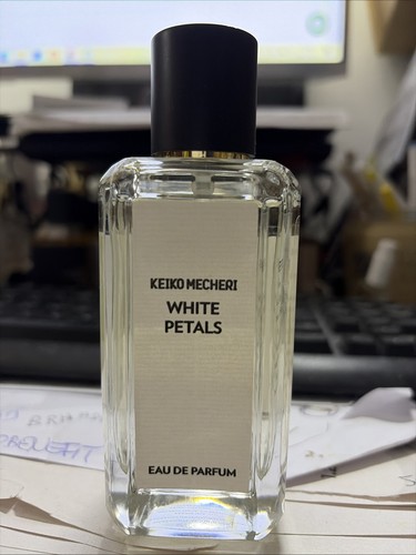 Edp keiko mecheri white - edp, ml.