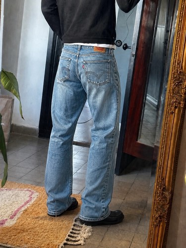 Jeans vintage levis - vintage, 501