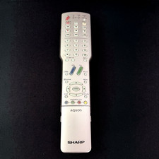 Sharp Aquos GA263WJSA LCD TV