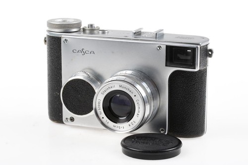 Steinheil casca fotocamera - casca, i