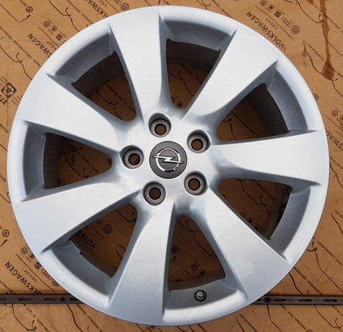 Cerchio lega opel astra - lega,