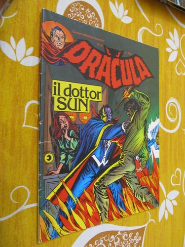 Dracula ed corno - n., 6