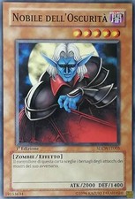 Nobile dell'Oscurità Comune - Structure Deck Mondo Zombie - SDZW-IT005 Ita Nuovo