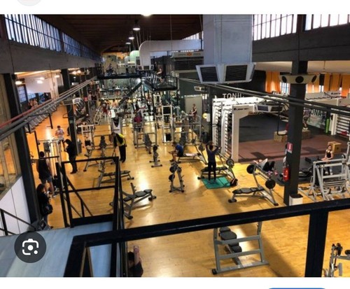 Abbonamento palestra tonic - palestra,