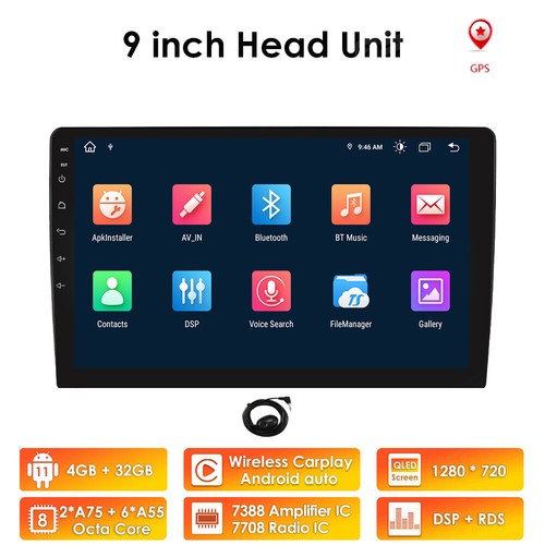 Din android 10 8core - android,