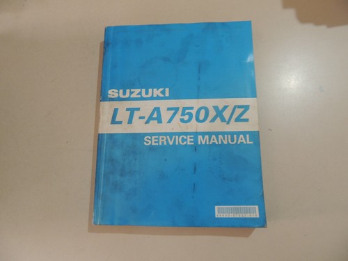 Manuale officina manuale