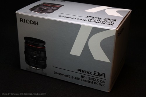 Pentax 40 mm - pentax,