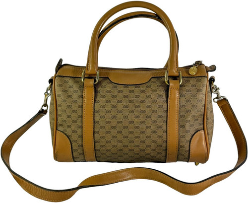Gucci beige canvas - gucci, tan