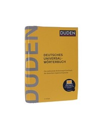 Duden monolingua vocabolario