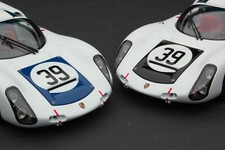 Exoto 1:18 | LE MANS - NERO |