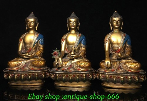 Antico tempio tibetano dipinto