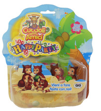 CUCCIOLI CERCA  AMICI FAMIGLIA CANGURO ARBORICOLO  HAPPY PARTY