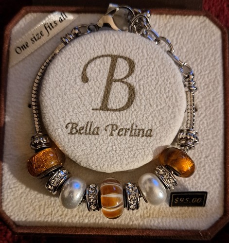 Bracciale bella perlina - bella,