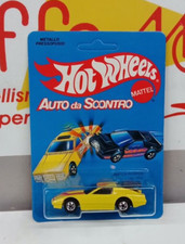 HOTWHEELS 1/64 AUTO DA SCONTRO