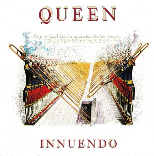 Queen innuendo bijou 7 - queen,