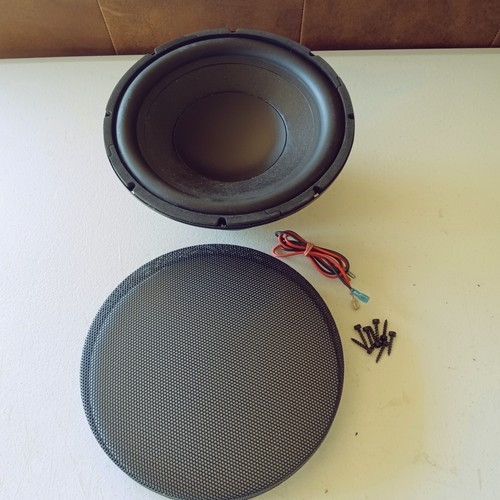 Polk audio psw110 subwoofer - audio,