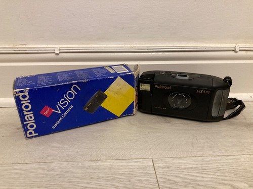 Polaroid vision fotocamera - vision,