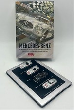 COFFRET Mercedes-Benz 1000 MIGLIA - 4 voitures au 1:87° - Bitburger 2002? - NEUF