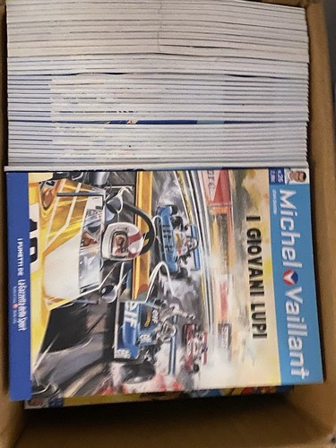 Michel vaillant serie 80 - vaillant, 1/80