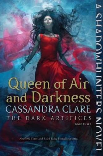 Queen air and - of,