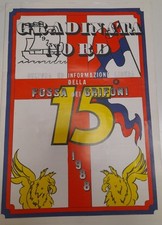 Fossa dei Grifoni Fanzine Edizione Speciale 1988