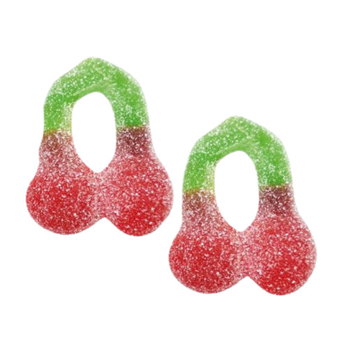 Caramelle gommose ciliegie - caramelle,