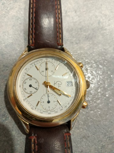 Orologio cronografo mediaset - ,
