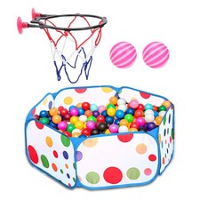 1 Vasca Con Palline Pop-Up, 1