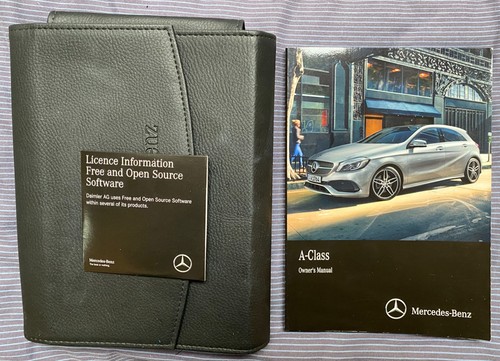 Mercedes classe w176 mk3 - mercedes,