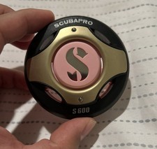 ScubaPro S600 Color Purge