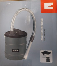 ASPIRA CENERI  sottili SENZA MOTORE da attaccare ad aspirapolvere Einhell