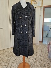 Cappotto Astrakan