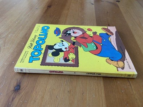 Walt disney topolino libretto - walt,