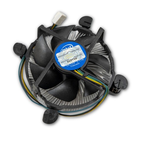 Dissipatore stock intel - stock,
