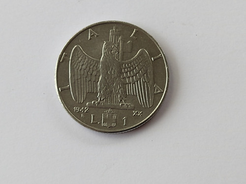 Regno italia lira - 1,