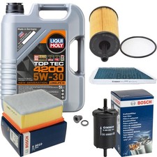 Kit ispezione Bosch 5 L Liqui