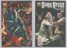 DARK REIGN n. 0 VARIANT A ROMICS 2009 - B Panini 2009 Marvel Miniserie